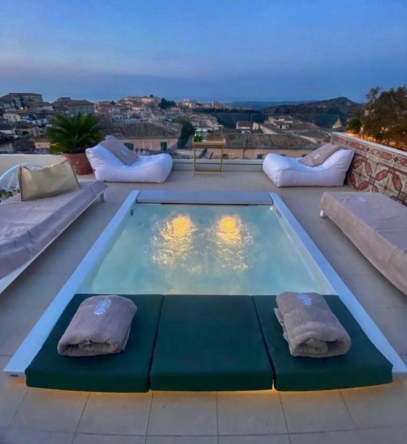 Palazzo Cherubini-Pools & Wellness Rossano Exterior foto