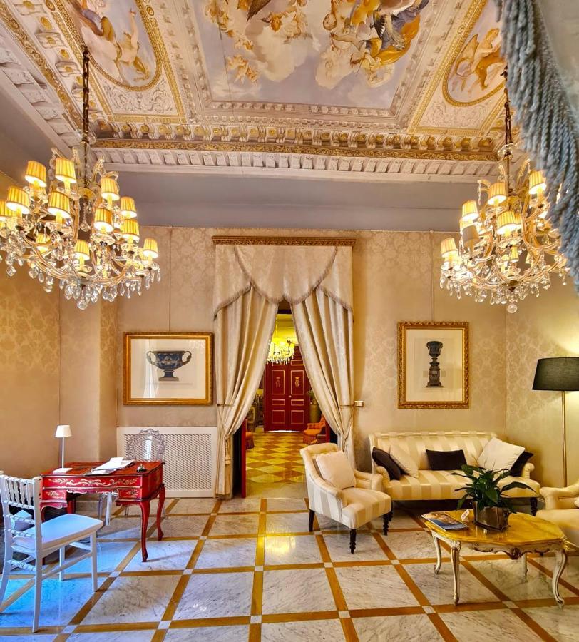 Palazzo Cherubini-Pools & Wellness Rossano Exterior foto