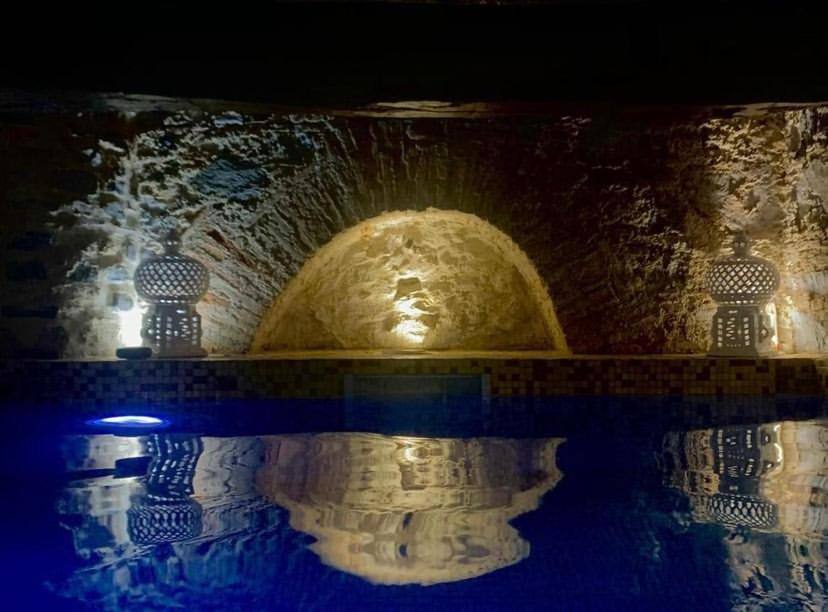 Palazzo Cherubini-Pools & Wellness Rossano Exterior foto